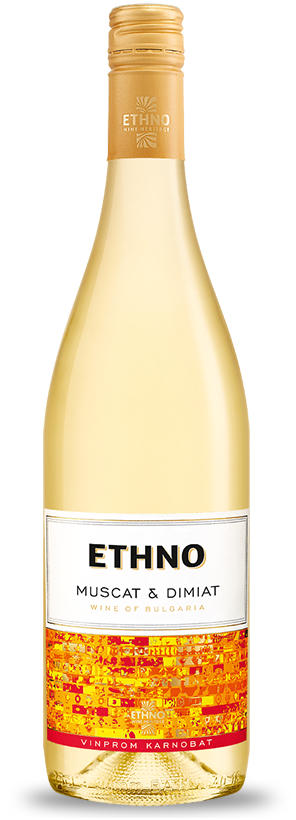 ETHNO Мускат и Димят