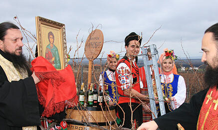 Старинно зарязване дарява Перлова ракия с аромат на жасмин