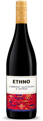 ETHNO Каберне совиньон и Мавруд