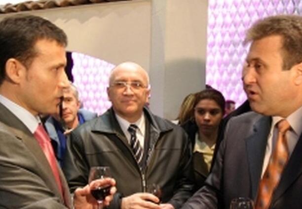 Гости на Винария 2006