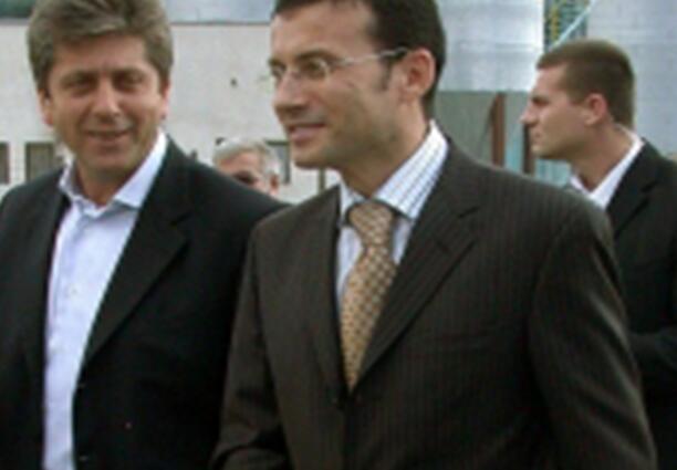 Визита на Георги Първанов в Карнобат