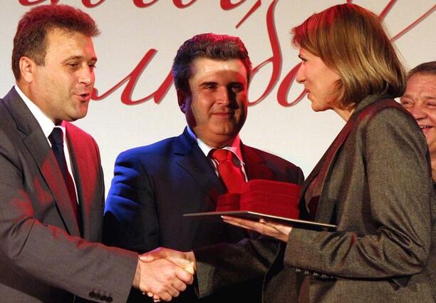 „Винпром Карнобат" спечели „Златен ритон" на Винария