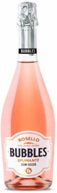 bubbles rosello