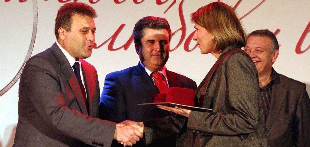 „Винпром Карнобат" спечели „Златен ритон" на Винария