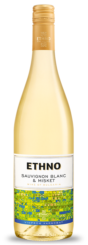 ETHNO Совиньон блан и Мискет