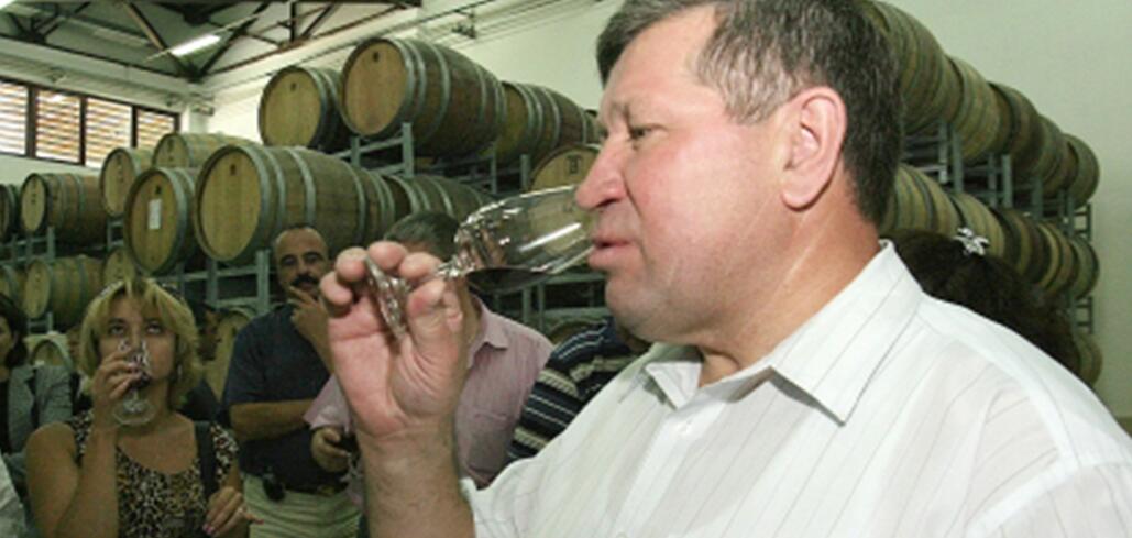 Чуждестранна визита във "Винпром Карнобат"