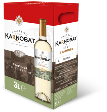 CHATEAU KARNOBAT Traminer