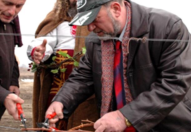 Иво Папазов-Ибряма - специален гост на Трифон Зарезан