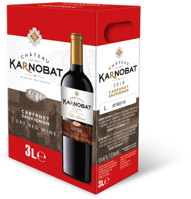 CHATEAU KARNOBAT Cabernet Sauvignon