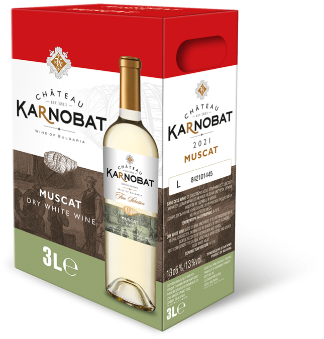CHATEAU KARNOBAT Muscat