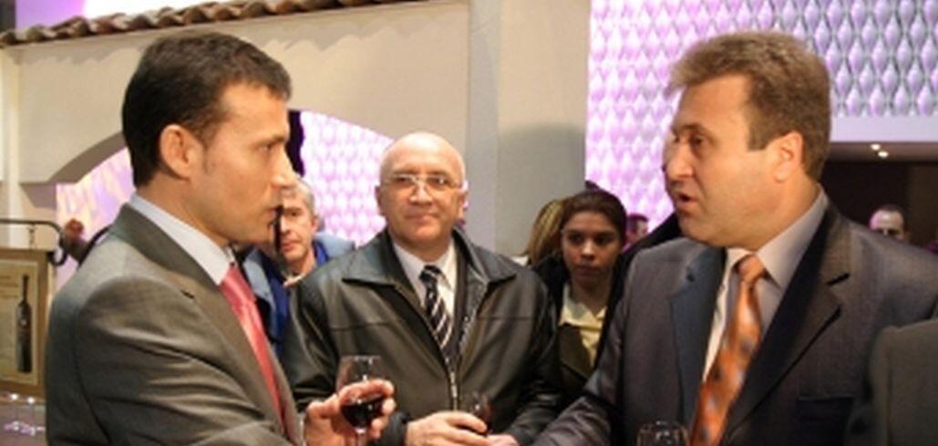 Гости на Винария 2006