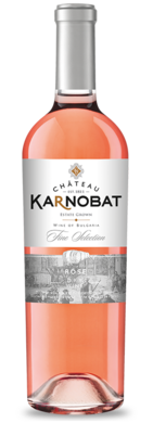 CHATEAU KARNOBAT Rosé