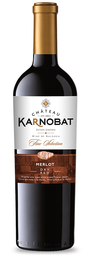CHATEAU KARNOBAT Merlot