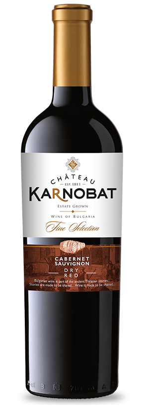 CHATEAU KARNOBAT Cabernet Sauvignon