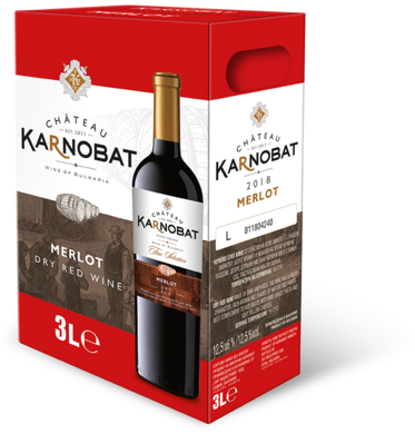 CHATEAU KARNOBAT Merlot