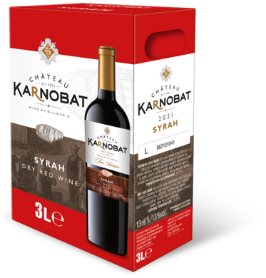 CHATEAU KARNOBAT Syrah
