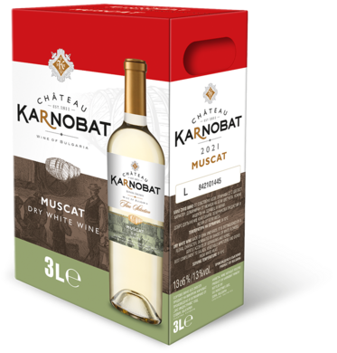 CHATEAU KARNOBAT Muscat