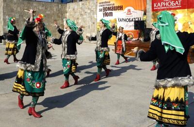 Празник Трифон Зарезан